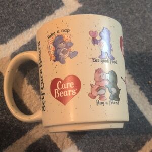 Dolls kill X Care Bears Self Car Bears Ceramic Mug